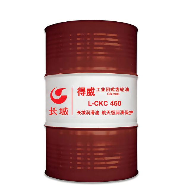 方山长城得威工业闭式齿轮油CKC